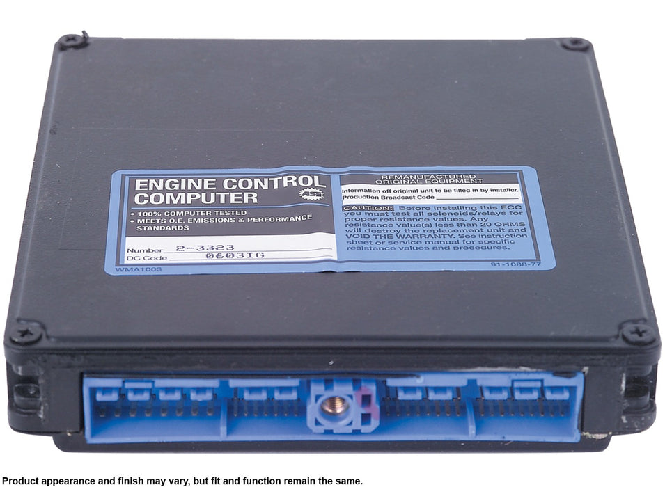 Cardone 72-3323 Engine Control Module