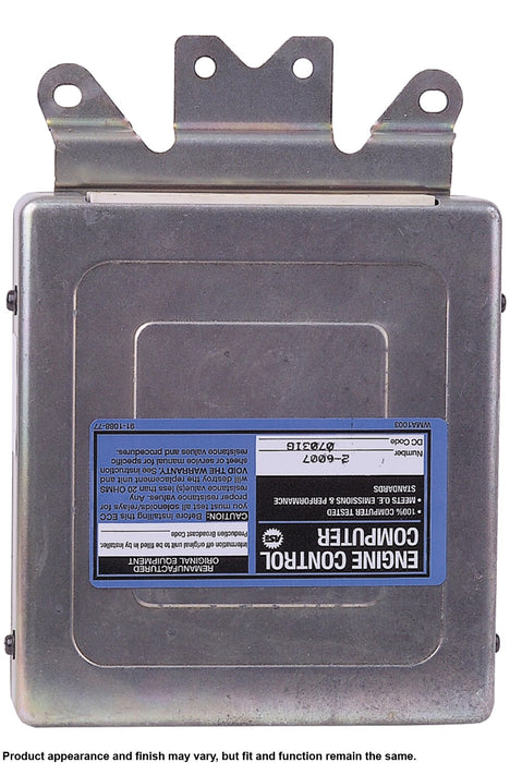 Cardone 72-6007 Engine Control Module