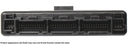 Cardone 73-1074F Body Control Module