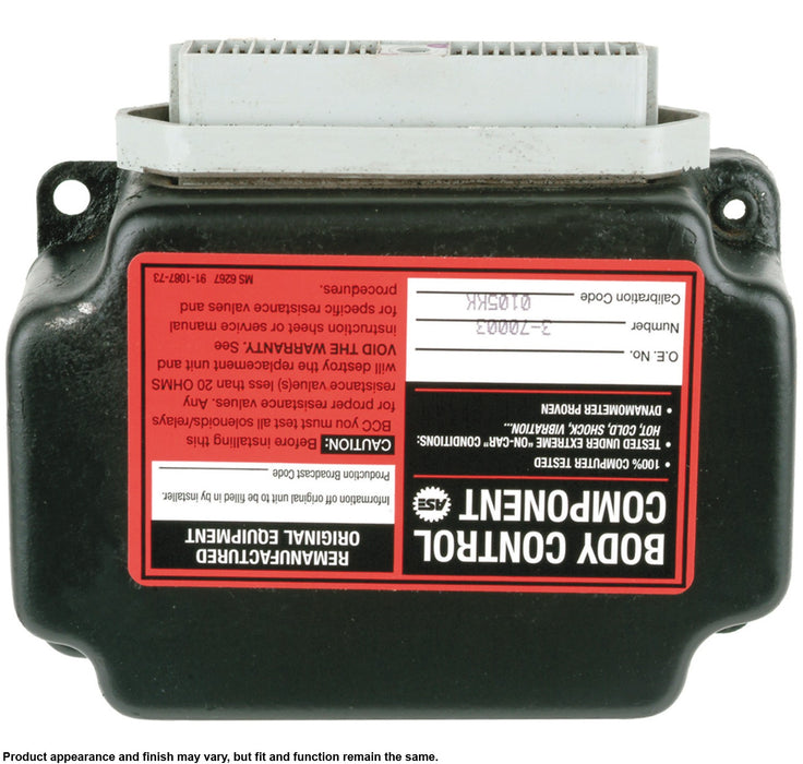 Cardone 73-70003 Relay Control Module