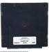 Cardone 73-7486F Body Control Module