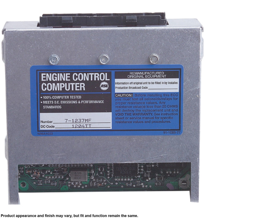 Cardone 77-1237MF Engine Control Module