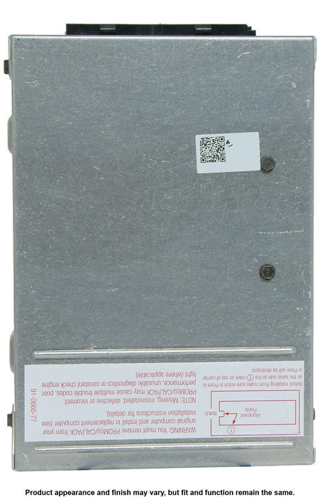 Cardone 77-6396 Engine Control Module