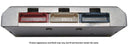 Cardone 77-8429 Powertrain Control Module