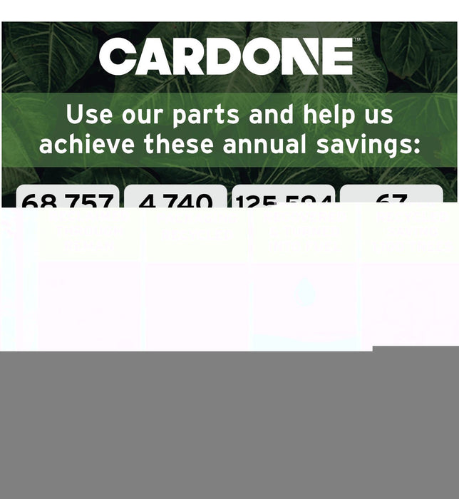 Cardone 78-1096F Engine Control Module