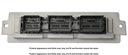 Cardone 78-1286F Engine Control Module (ECM)