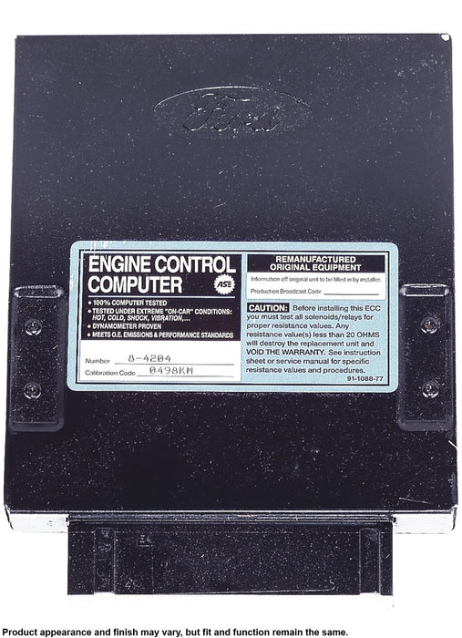 Cardone 78-4204 Engine Control Module