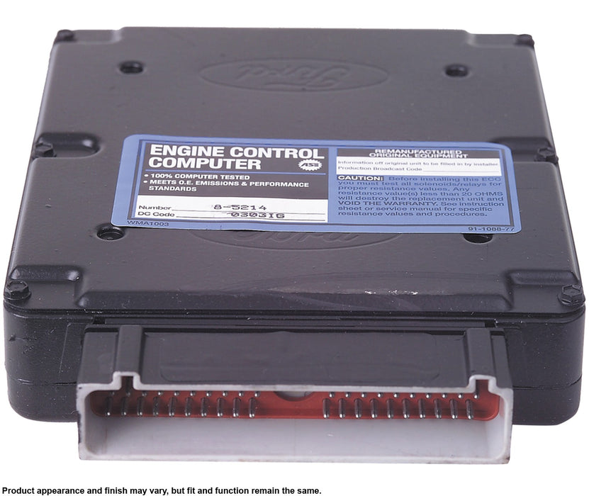 Cardone 78-5214 Engine Control Module
