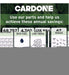 Cardone 78-5333 Engine Control Module