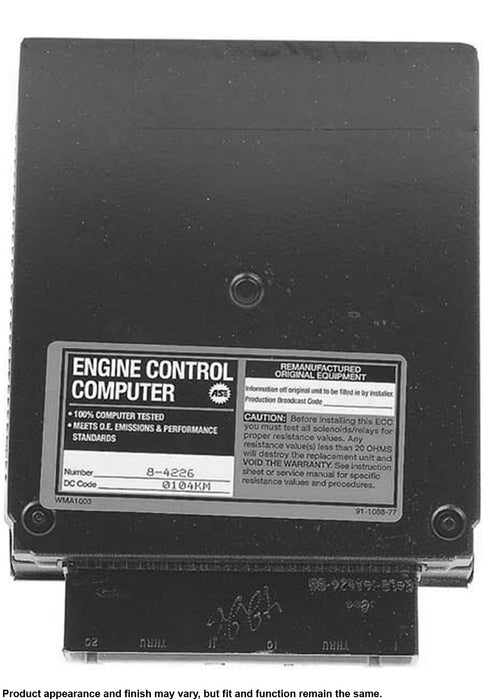Cardone 78-5937 Engine Control Module