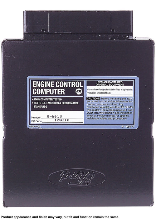 Cardone 78-6613 Engine Control Module