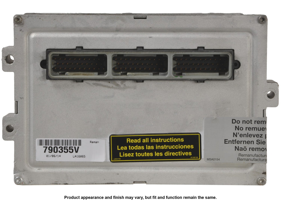 Cardone 79-0095V Engine Control Module