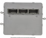 Cardone 79-0365V Engine Control Module