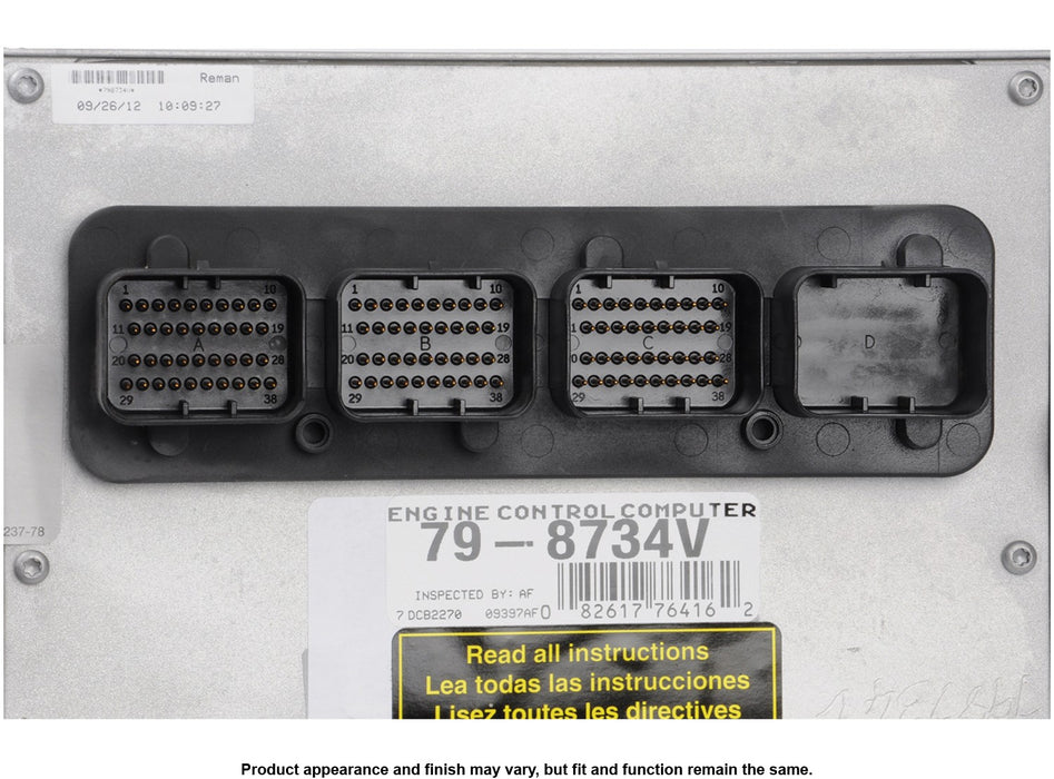 Cardone 79-0999V Engine Control Module