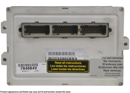 Cardone 79-2503V Engine Control Module