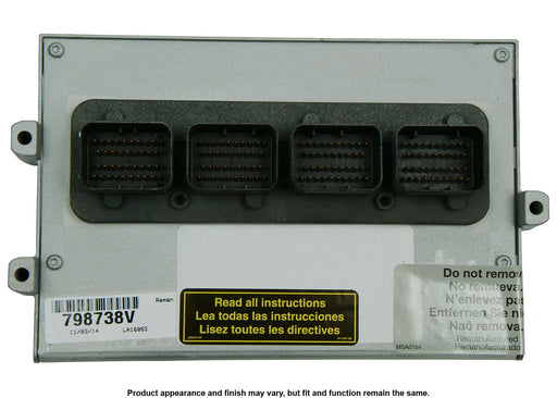 Cardone 79-8738V Engine Control Module