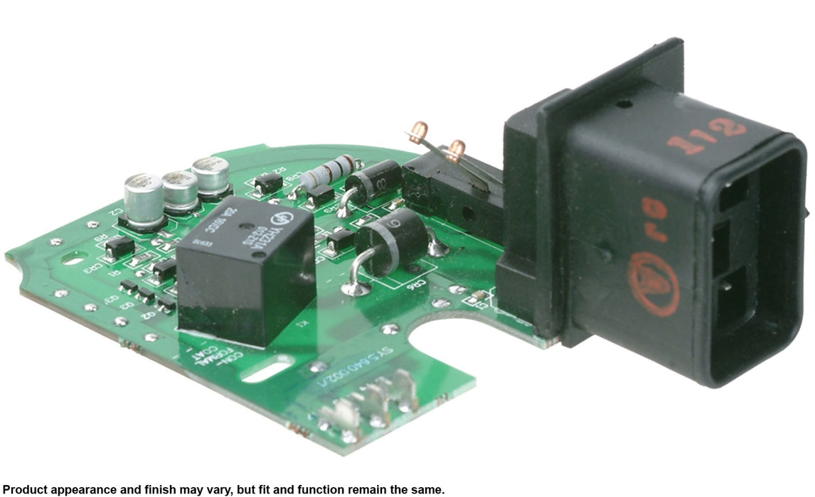 Cardone 81-158PB Wiper Motor Pulse Board - Front