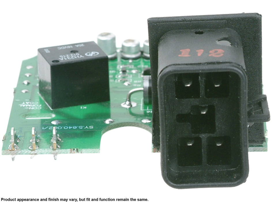 Cardone 81-158PB Wiper Motor Pulse Board - Front