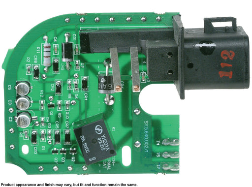 Cardone 81-158PB Wiper Motor Pulse Board - Front