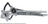 Cardone 82-10027A Window Regulator - Front Left