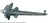 Cardone 82-1103D Window Regulator - Front Left