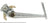 Cardone 82-1106A Window Regulator - Front Right