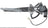 Cardone 82-1190CR Power Window Motor and Regulator Assembly - Front Right