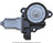 Cardone 82-13065 Power Window Motor - Front Right