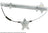 Cardone 82-1311M Window Regulator - Front Right