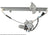 Cardone 82-13152AR Power Window Motor and Regulator Assembly - Front Left
