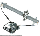 Cardone 82-1349AR Window Motor and Regulator Assembly - Front Left