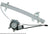 Cardone 82-1351AR Power Window Motor and Regulator Assembly - Front Left