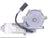 Cardone 82-1351 Power Window Motor - Front Left, Front Right, Rear Left or Rear Right