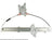 Cardone 82-1367A Window Regulator - Front Left