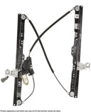 Cardone 82-1370AR Power Window Motor and Regulator Assembly - Front Left