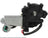 Cardone 82-1381 Power Window Motor - Front Right