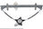 Cardone 82-15024AR Power Window Motor and Regulator Assembly - Front Right