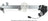 Cardone 82-15072AR Power Window Motor and Regulator Assembly - Front Left