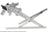 Cardone 82-15135AR Power Window Motor and Regulator Assembly - Front Right