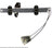 Cardone 82-1545M Window Regulator - Front Left
