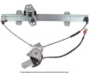 Cardone 82-1567HR Power Window Motor and Regulator Assembly - Front Left