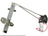 Cardone 82-1581AR Power Window Motor and Regulator Assembly - Rear Right