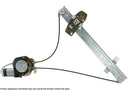Cardone 82-1741AR Power Window Motor and Regulator Assembly - Front Left