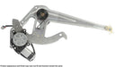 Cardone 82-1777AR Power Window Motor and Regulator Assembly - Front Left