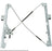 Cardone 82-178M Window Regulator - Front Left