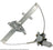 Cardone 82-186AR Power Window Motor and Regulator Assembly - Front Left
