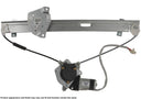 Cardone 82-1926AR Power Window Motor and Regulator Assembly - Front Right