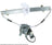 Cardone 82-1937AR Power Window Motor and Regulator Assembly - Front Left