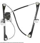 Cardone 82-193AR Power Window Motor and Regulator Assembly - Front Left