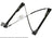 Cardone 82-2054A Window Regulator - Front Right